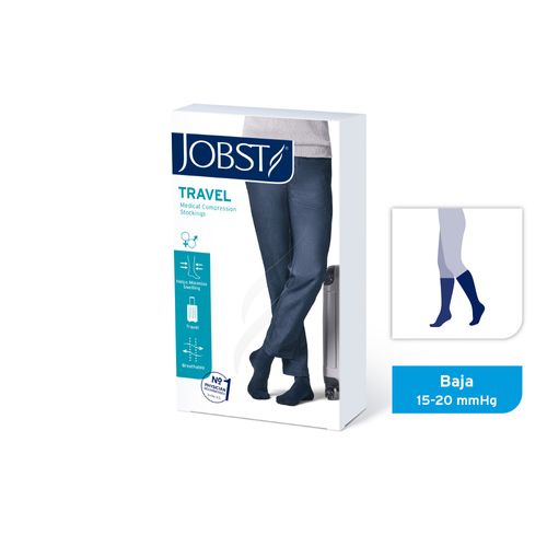 JOBST® TRAVEL Compresión Baja Rodilla