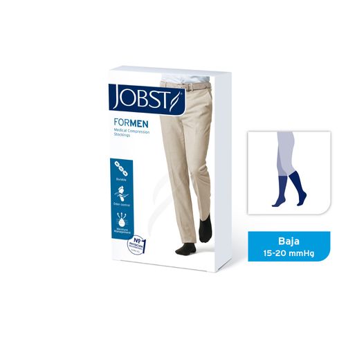 JOBST® FORMEN Compresión Baja Rodilla