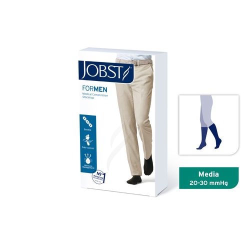 JOBST® FORMEN Compresión Media Rodilla