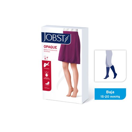 JOBST® OPAQUE Compresión Baja Rodilla