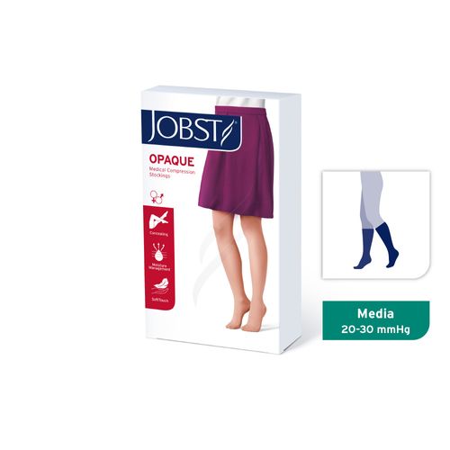 JOBST® OPAQUE Compresión Media Rodilla