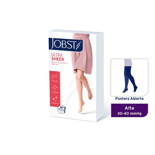 JOBST® ULTRASHEER Compresión Alta Muslo