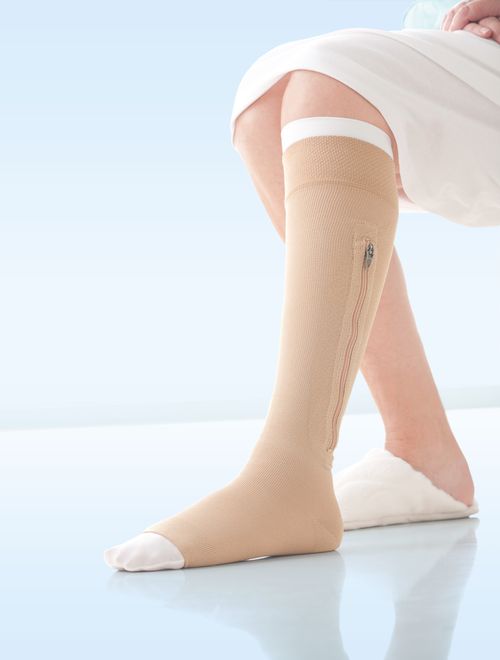 JOBST® ULCERCARE Compresión Alta Rodilla