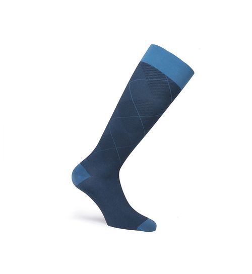 JOBST® CASUAL PATTERN Compresión Baja Rodilla