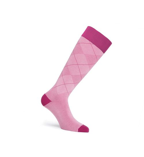 JOBST® CASUAL PATTERN Compresión Media Rodilla