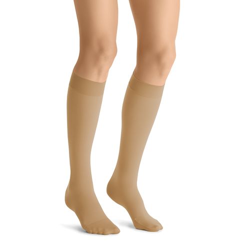 JOBST® OPAQUE Compresión Baja Rodilla