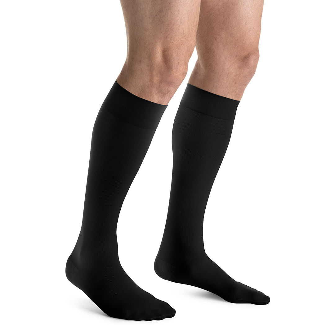 Medias De Compresión Médica 20-30 MmHg Para Mujer/hombre - Suaves, De Nylon, Ideales Para Viajes O Apoyo