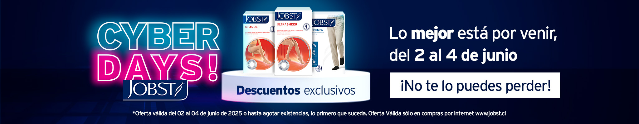Cyber JOBST 2025